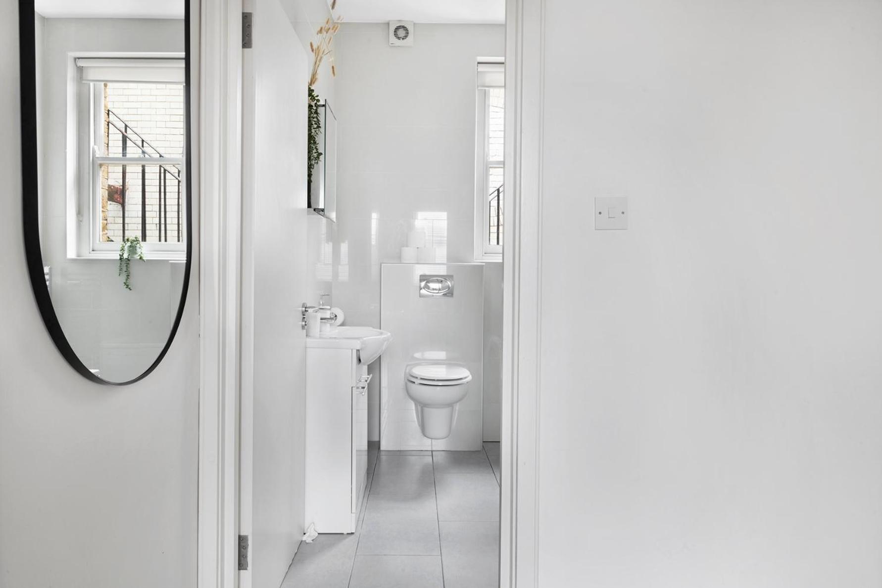 런던 Family Friendly - Stylish Kentish Town 아파트 외부 사진