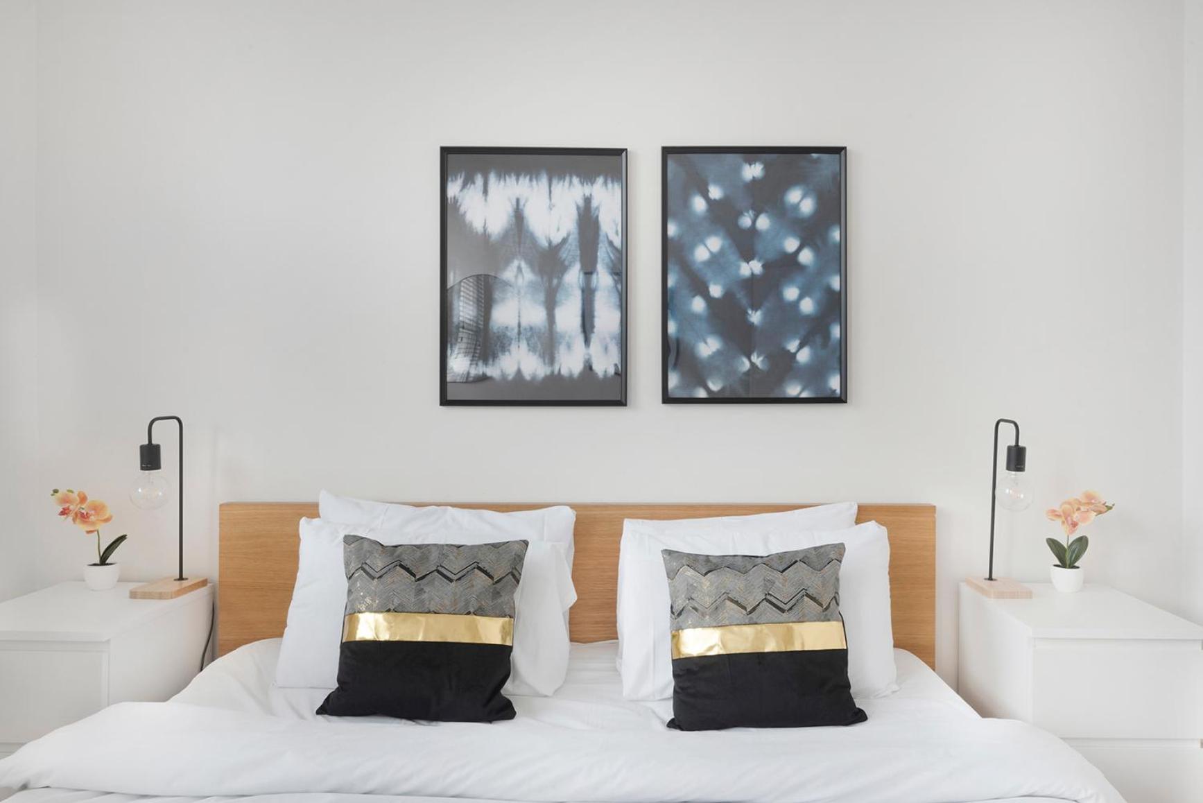 런던 Family Friendly - Stylish Kentish Town 아파트 외부 사진